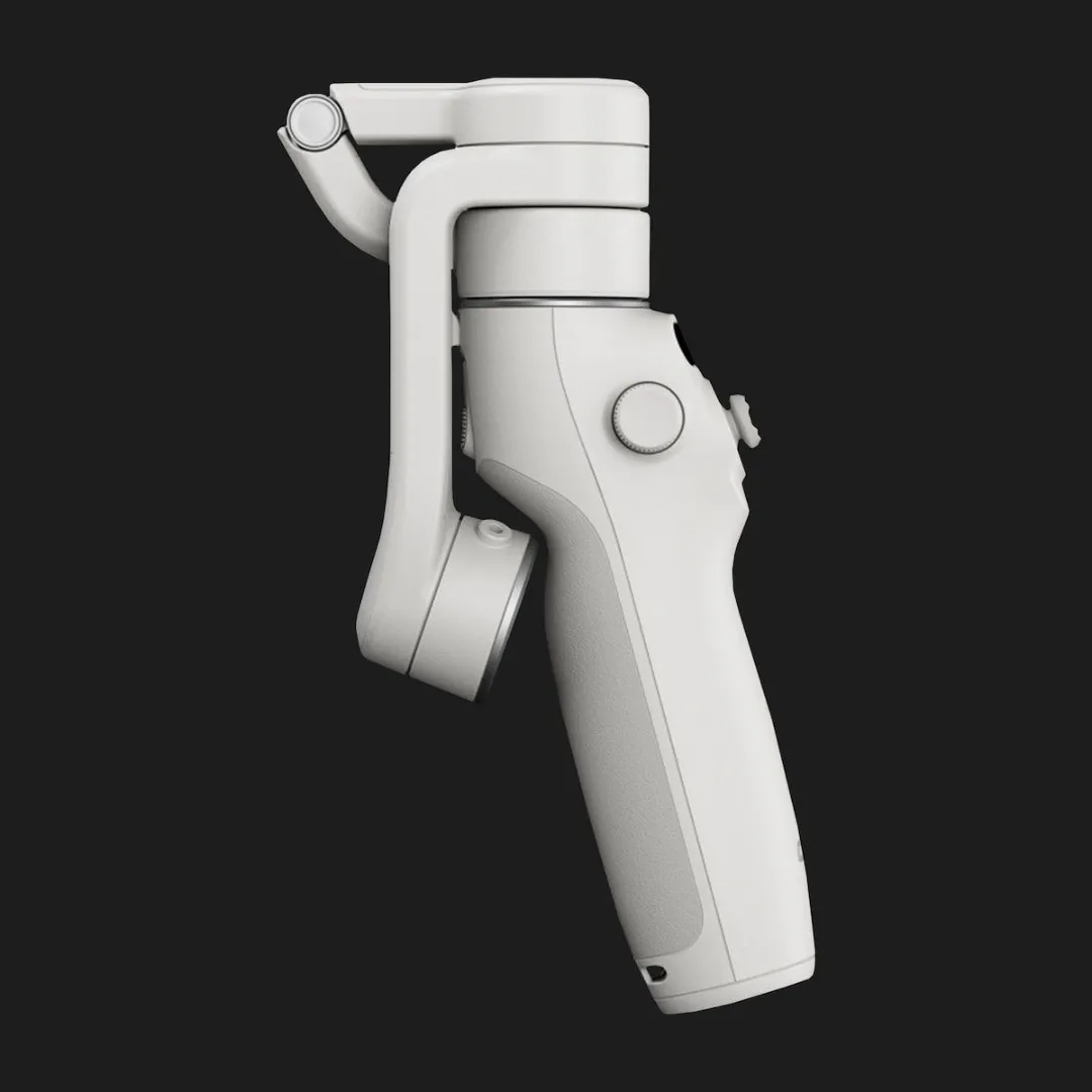 Купити Стабілізатор для камери DJI Osmo Mobile 6 (Platinum Gray) (CP.OS ...